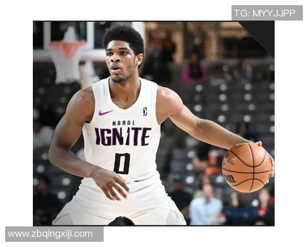 斯库特亨德森的崛起之路:从天才少年到NBA新星的传奇旅程